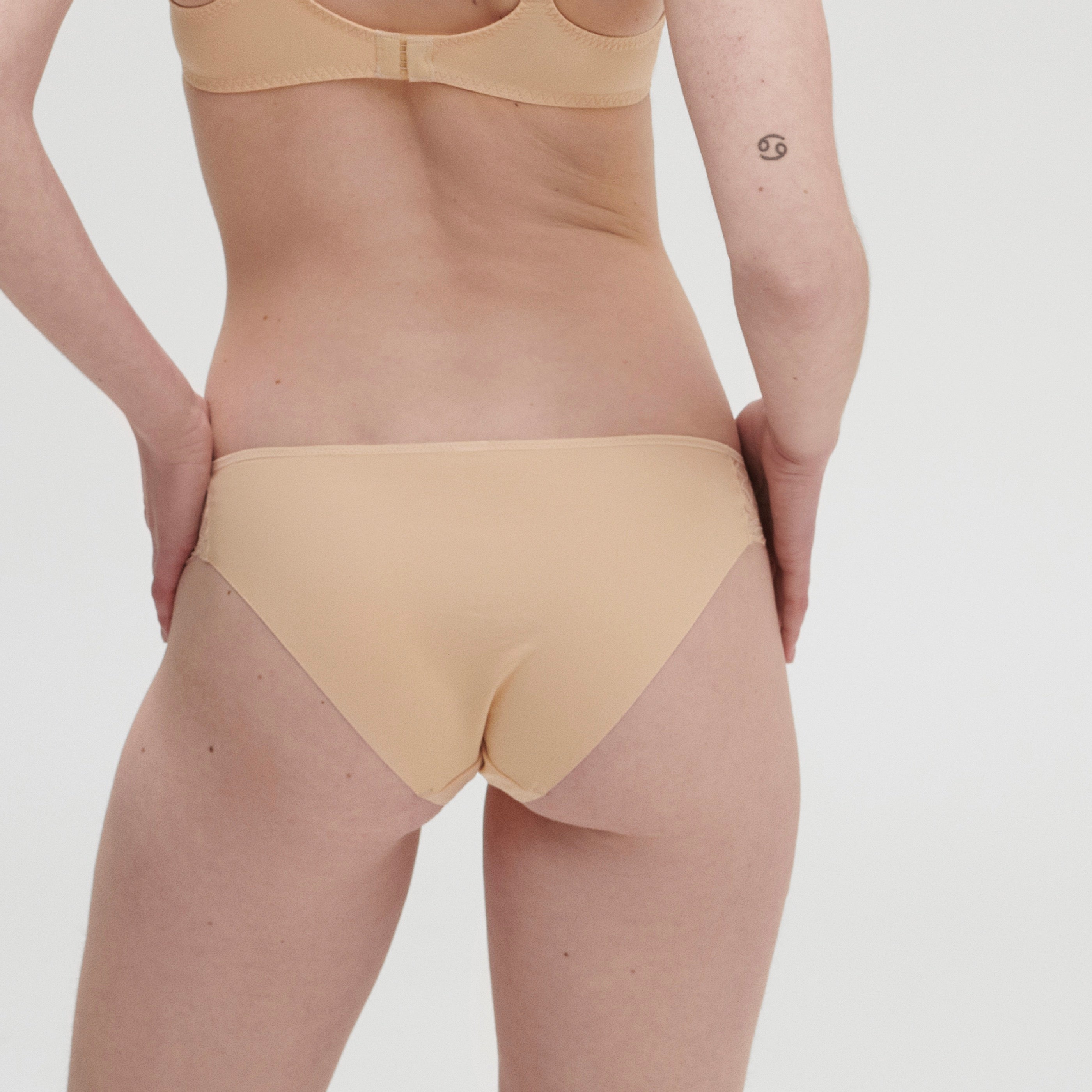Culotte Escale - Beige
