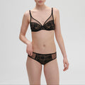 Soutien-Gorge Amazone - Noir