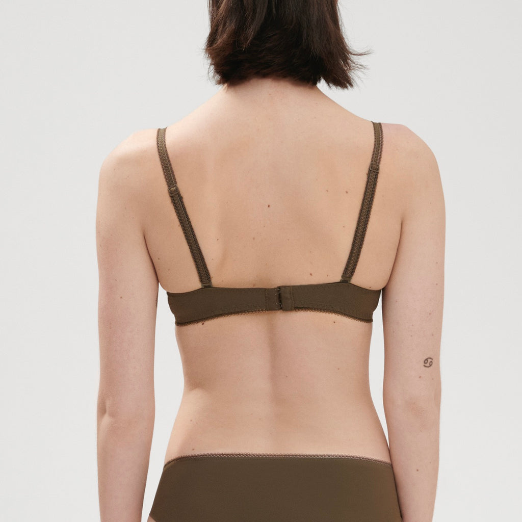 Amazone Bra - Khaki