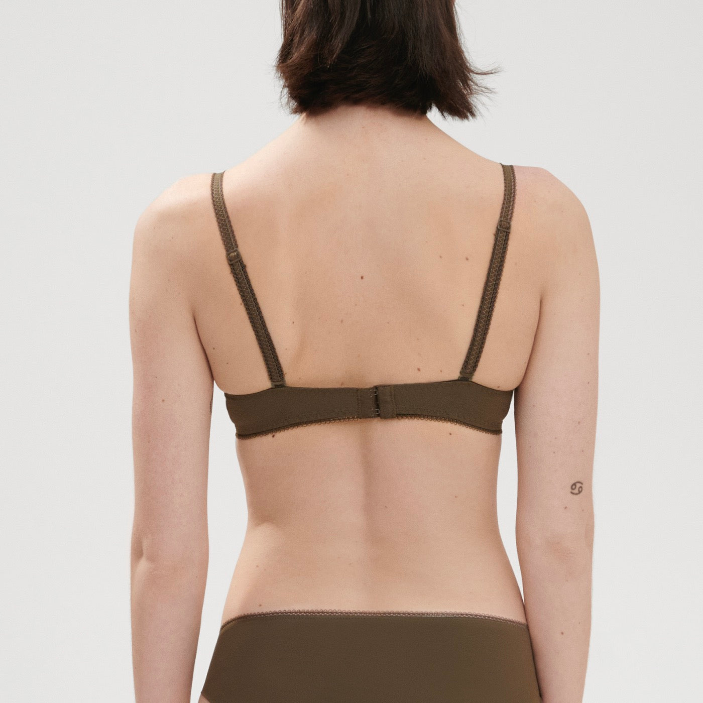 Amazone Bra - Khaki