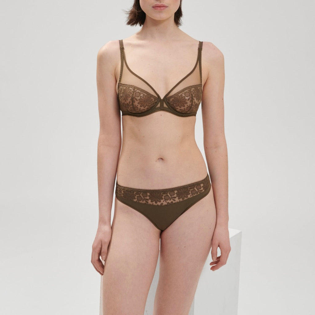 Amazone Bra - Khaki