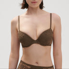 Soutien-Gorge Push-Up Amazone - Vert