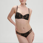 Tanga Amazone - Negro