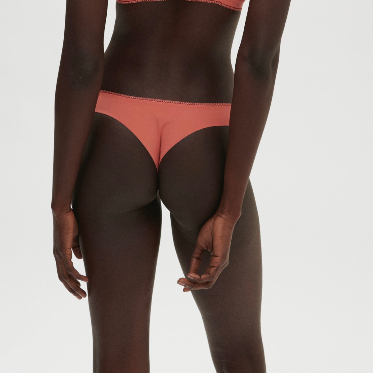 Amazone Tanga - Pink