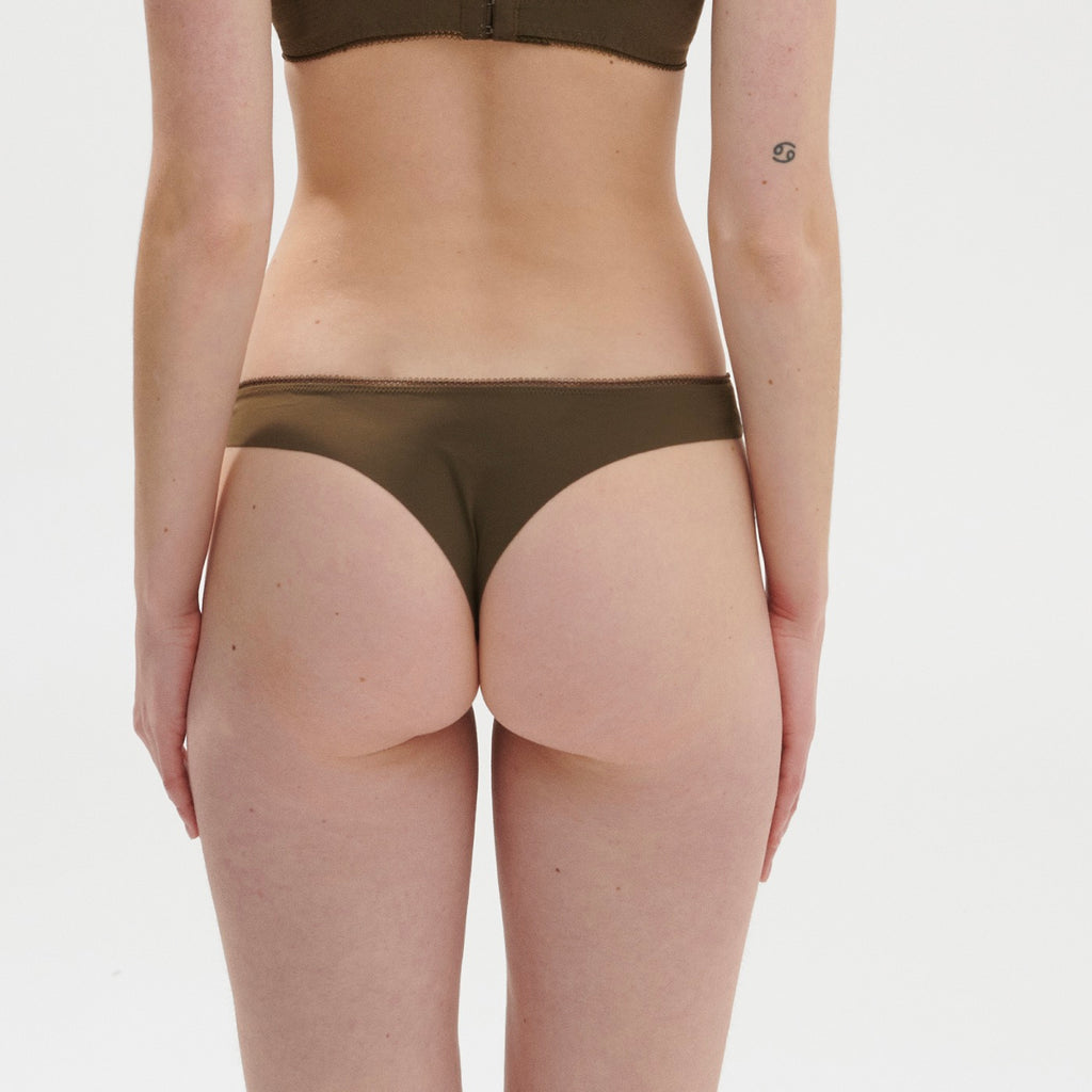 Amazone Tanga - Green