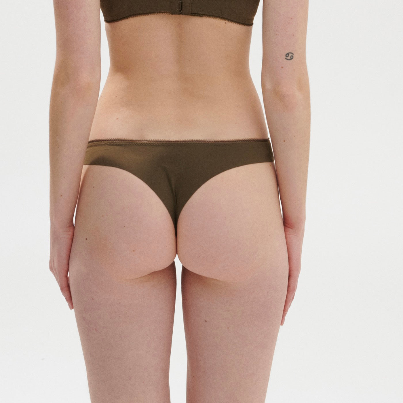 Amazone Tanga - Green