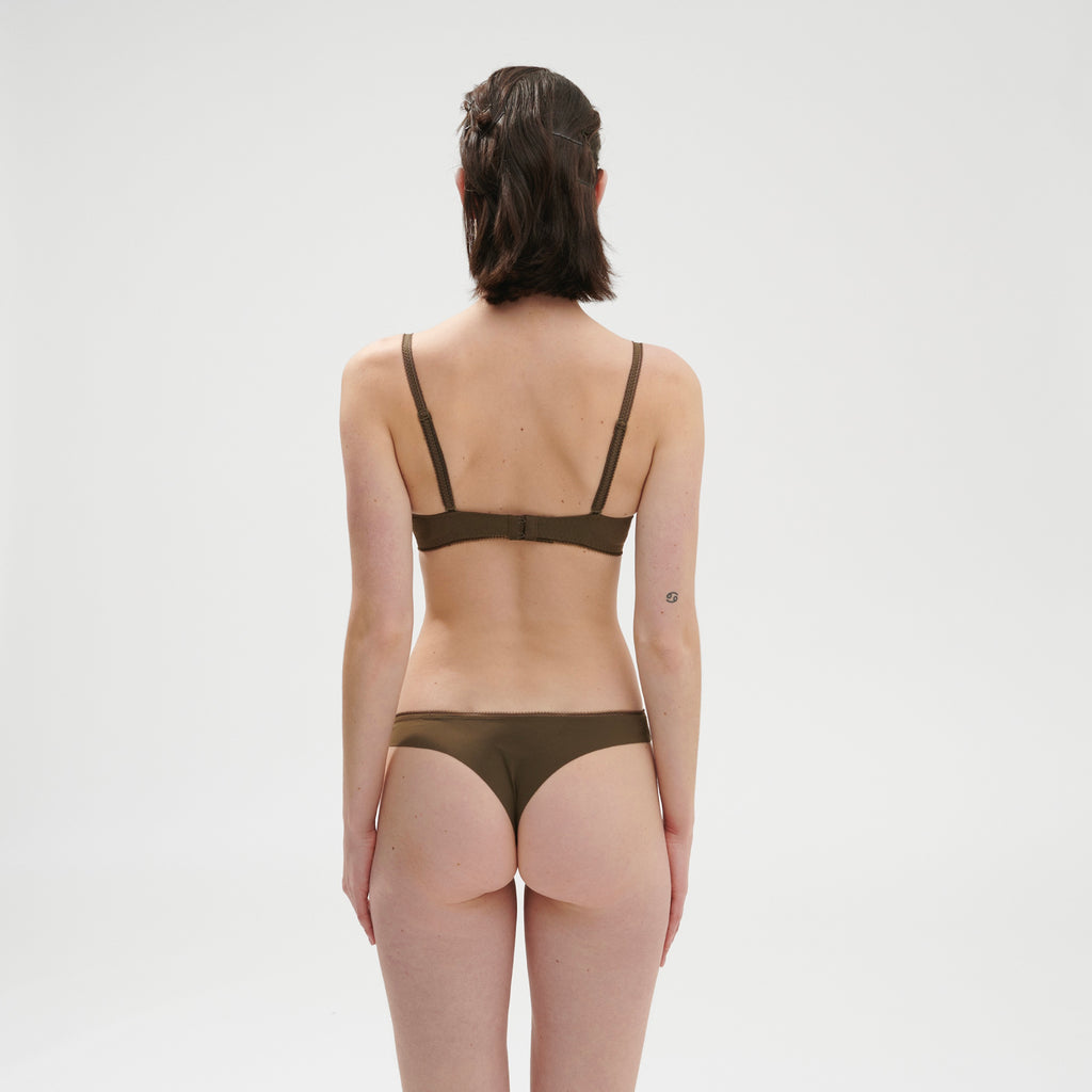 Amazone Tanga - Green