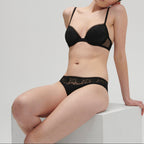 Culotte Amazone - Noir