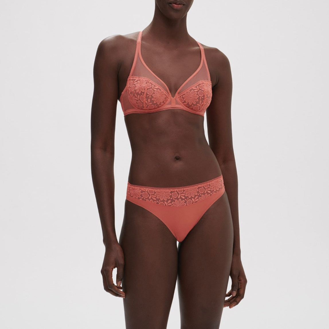 Amazone Briefs - Pink