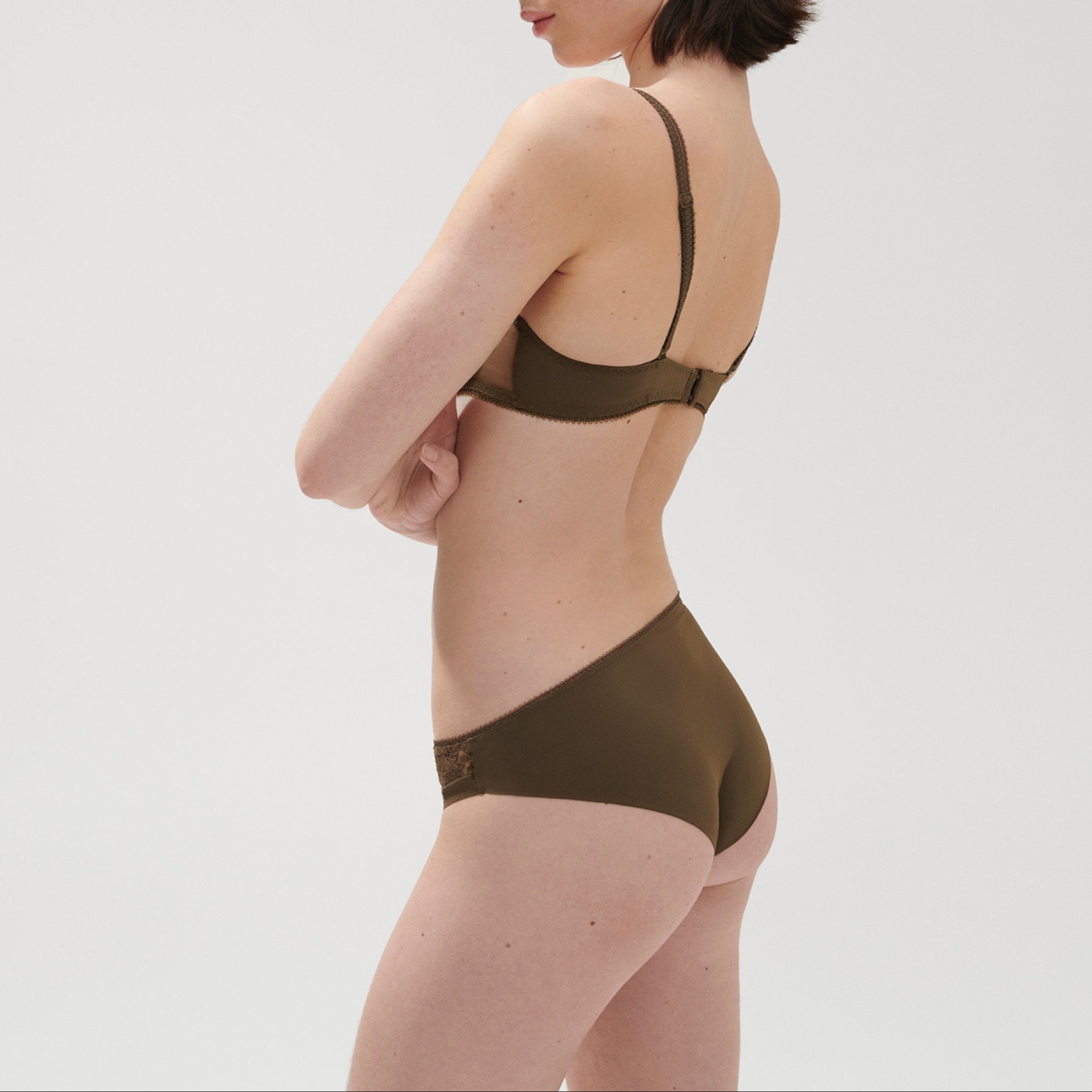 Amazone Briefs - Green