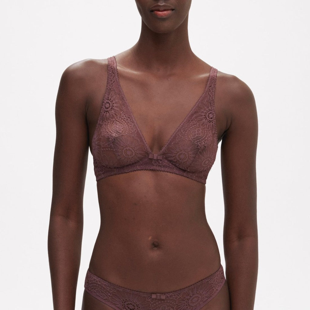 Soutien-Gorge Emblème - Rouge