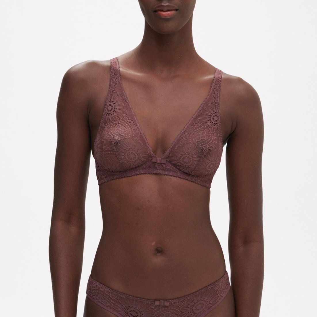 Soutien-Gorge Emblème - Rouge
