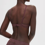 Soutien-Gorge Emblème - Rouge