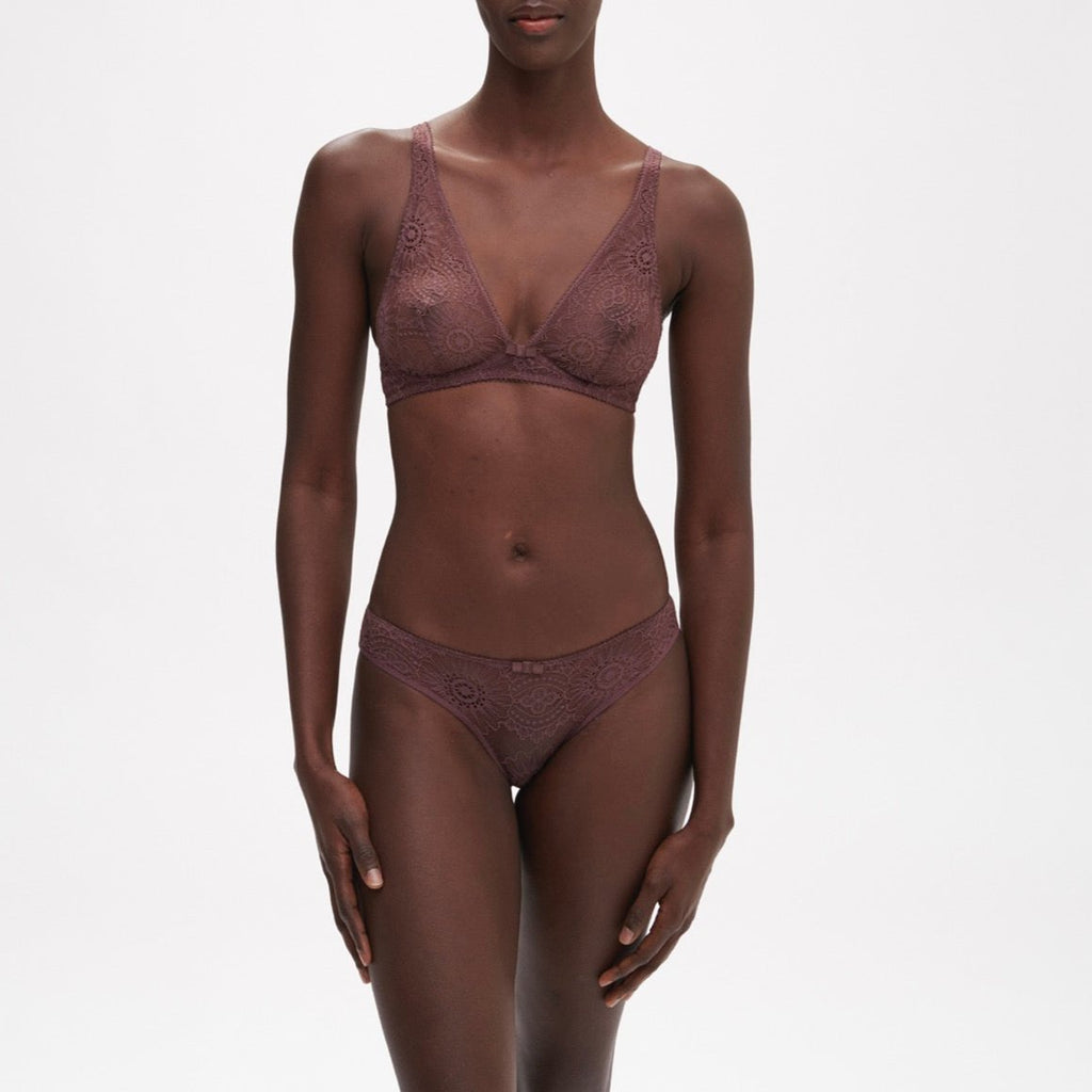 Soutien-Gorge Emblème - Rouge