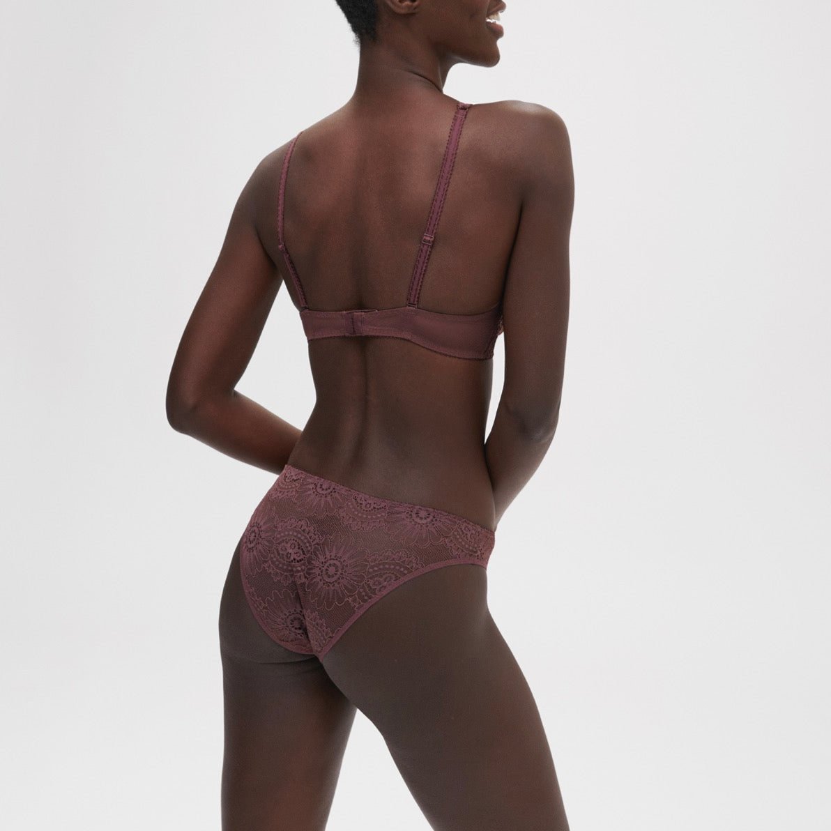 Soutien-Gorge Emblème - Rouge