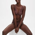 Soutien-Gorge Emblème - Rouge