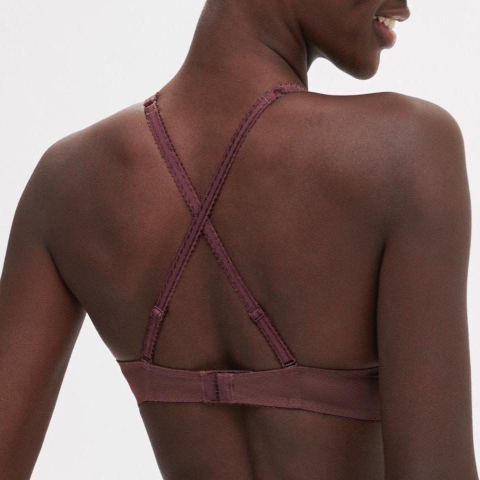 Soutien-Gorge Emblème - Rouge