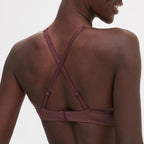 Soutien-Gorge Emblème - Rouge