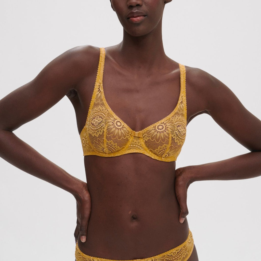 Emblème Bra - Yellow