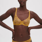 Emblème Bra - Yellow
