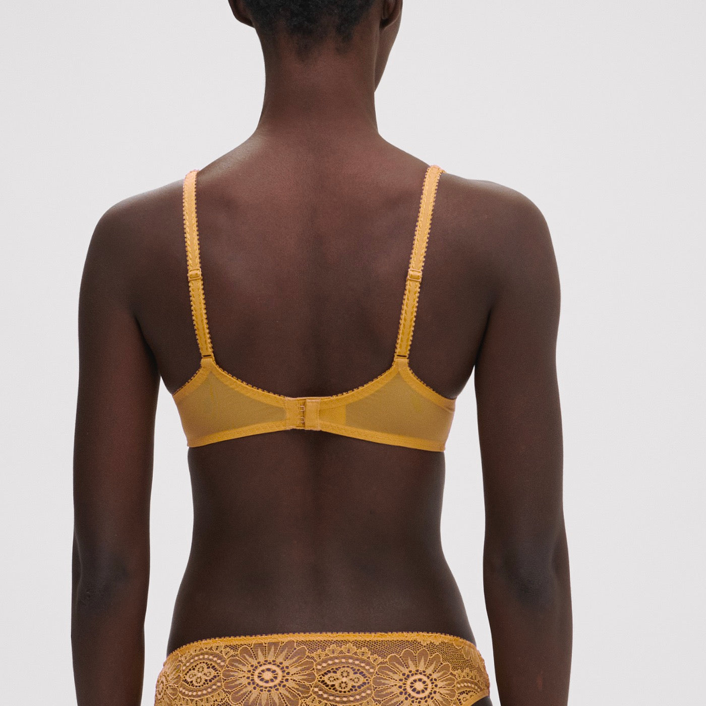 Emblème Bra - Yellow