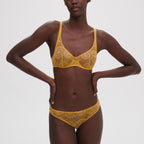 Emblème Bra - Yellow