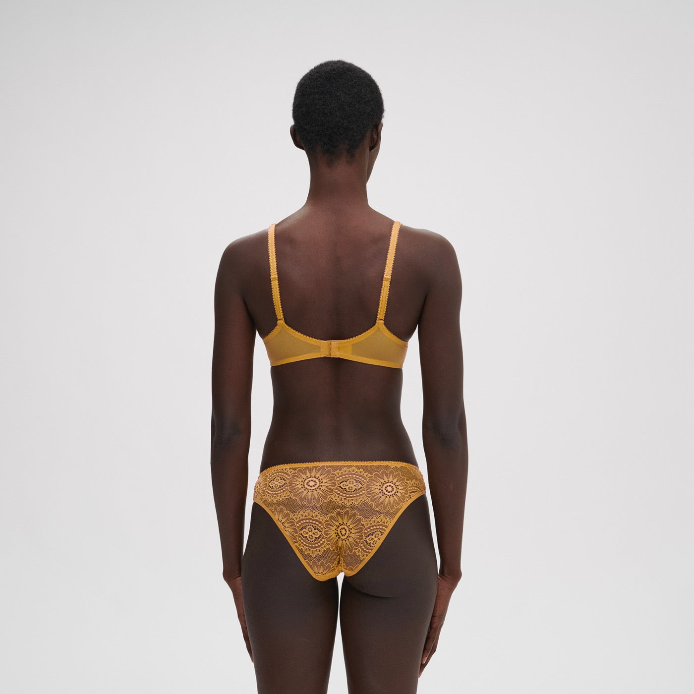 Emblème Bra - Yellow