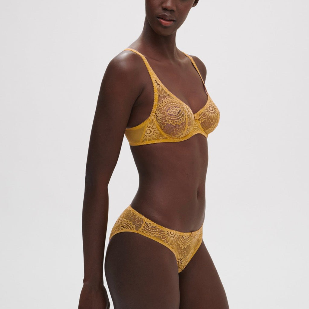 Emblème Bra - Yellow