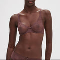 Soutien-Gorge Armatures Classique Embleme - Byzantin