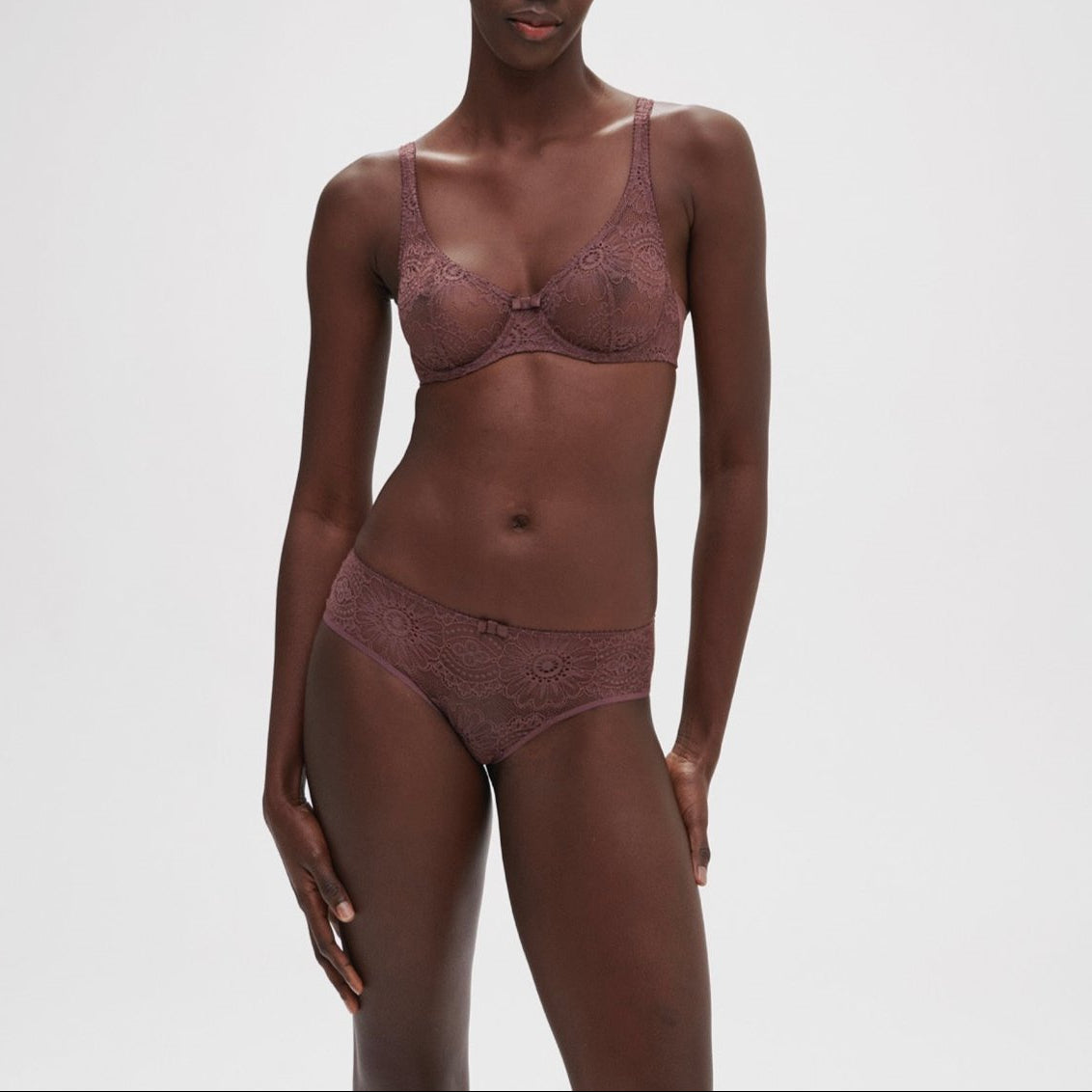 Soutien-Gorge Armatures Classique Embleme - Byzantin