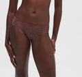 Shorty Emblème - Marron