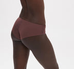 Shorty Emblème - Marron
