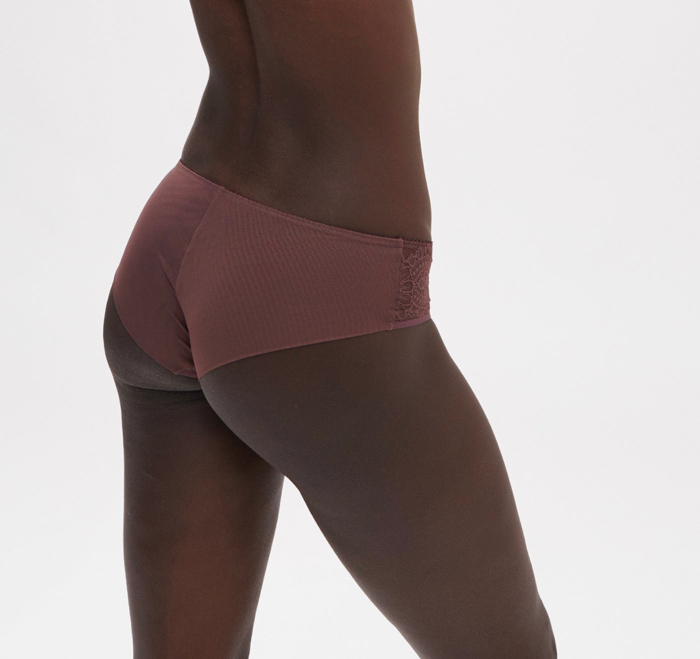 Shorty Emblème - Marron