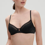Soutien-Gorge Push-Up Heloise - Noir