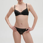 Soutien-Gorge Push-Up Heloise - Noir