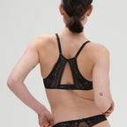 Soutien-Gorge Heloise - Noir