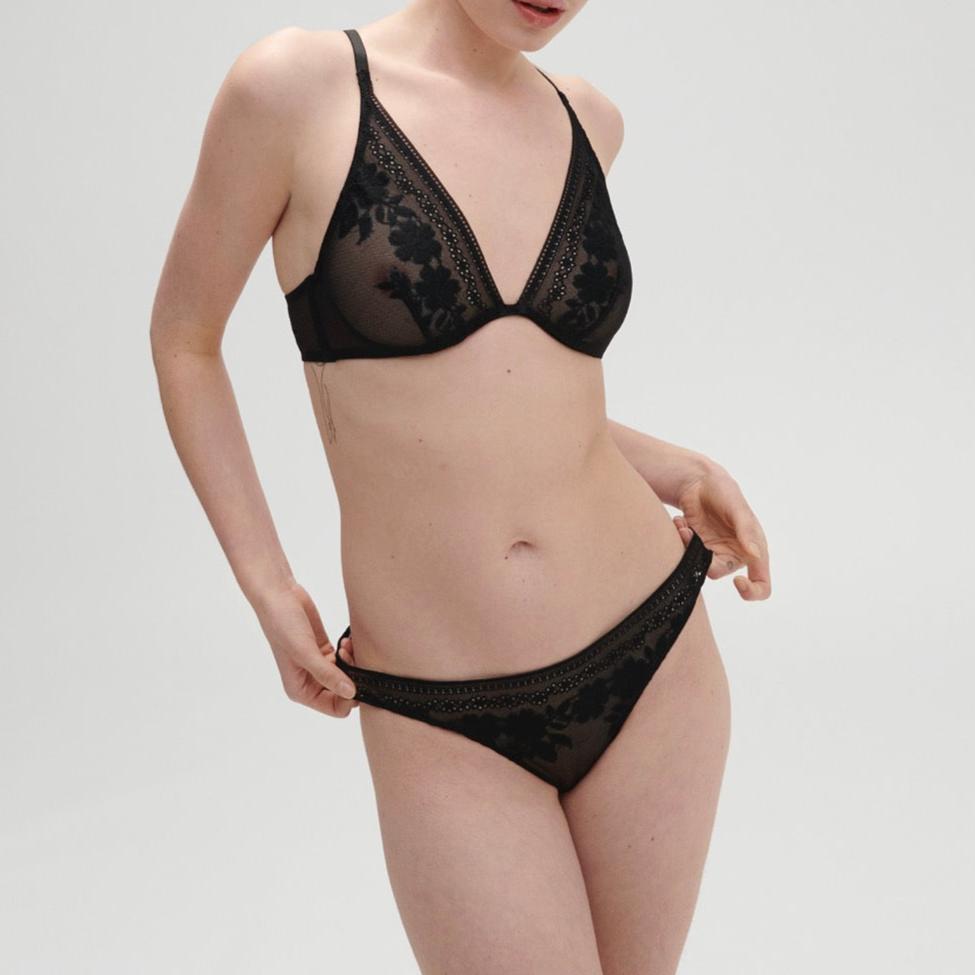 Soutien-Gorge Heloise - Noir