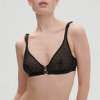 Soutien-Gorge Lucie - Noir