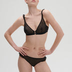 Soutien-Gorge Lucie - Noir