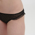 Tanga Lucie - Noir