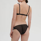Tanga Lucie - Noir