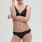 Tanga Lucie - Noir