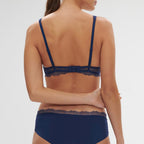 Soutien-Gorge Canopée - Bleu