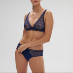 Soutien-Gorge Canopée - Bleu