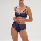 Soutien-Gorge Canopée - Bleu