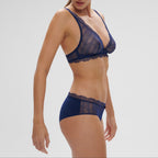 Culotte Canopée - Azul