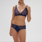 Culotte Canopée - Azul