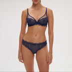 Tanga Canopée - Azul