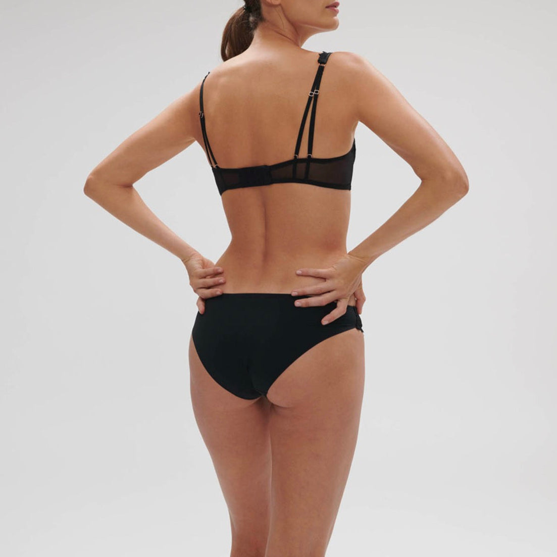 Culotte Mystic - Noir