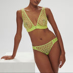 Braguita Rosa - Verde